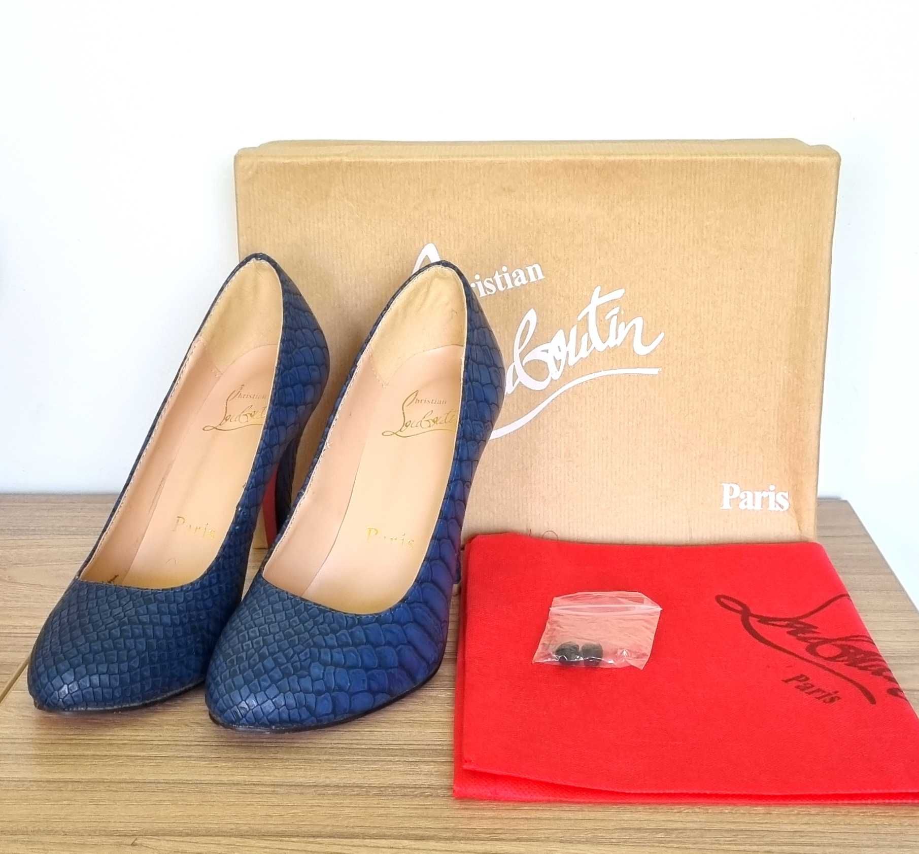 Szpilki Christian LOUBOUTIN - roz. 37