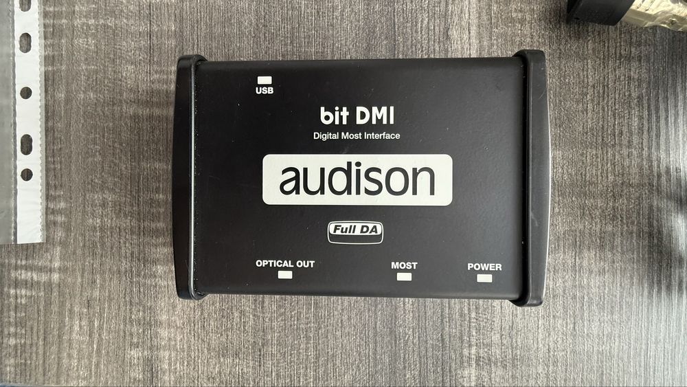 Audison bit DMI