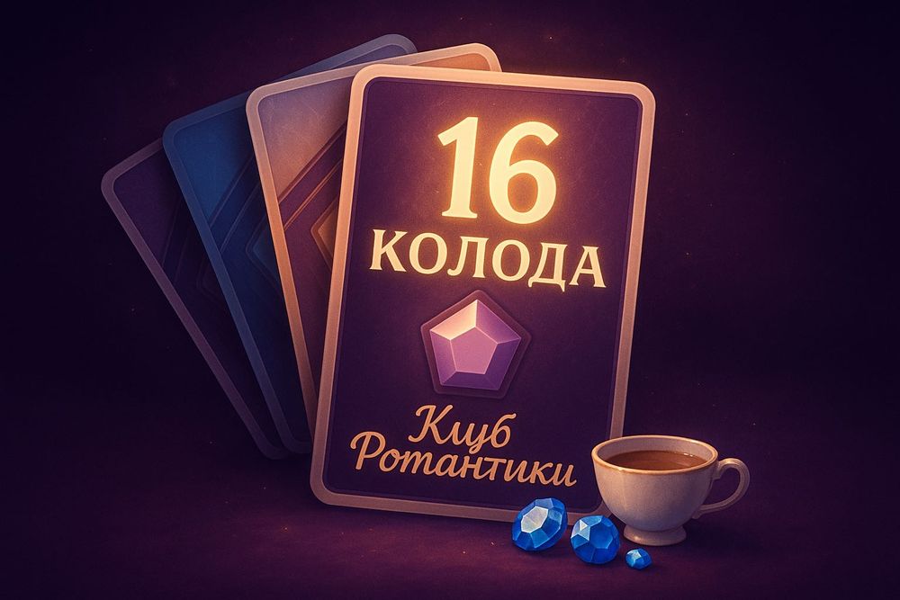 Клуб романтики / 16 колода