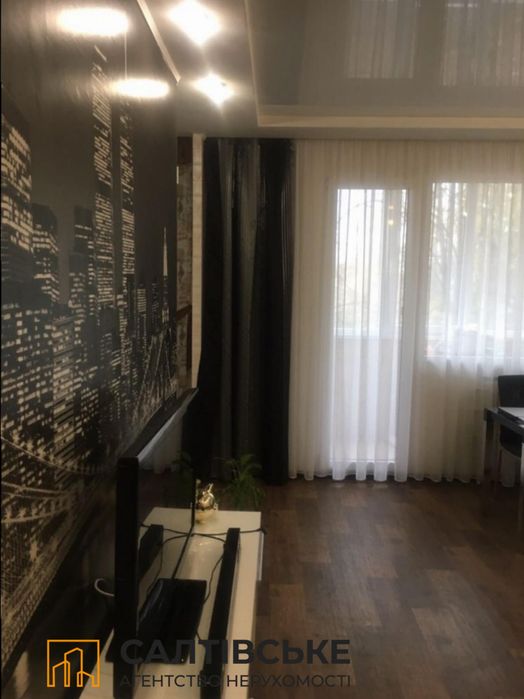 6719-ЕГ Продам 1К квартиру на Салтовке Героев Труда 533 м/р