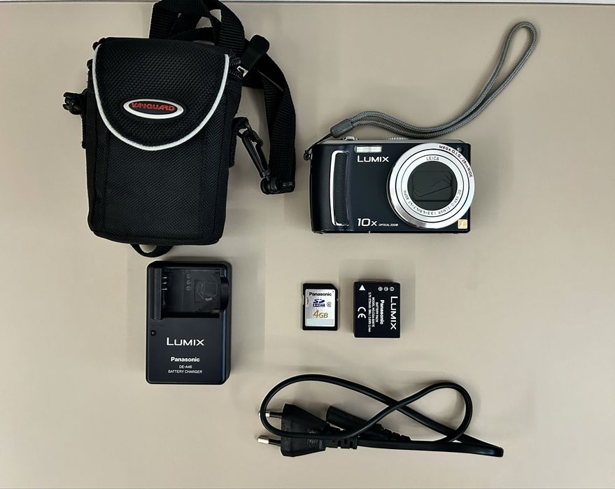 Panasonic Lumix TZ4 стан ілеал