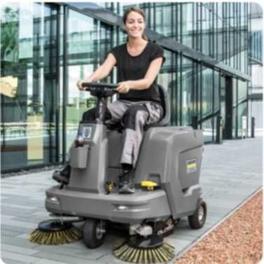 Ремонт професійної техніки Karcher, Fimap та інших світових брендів.