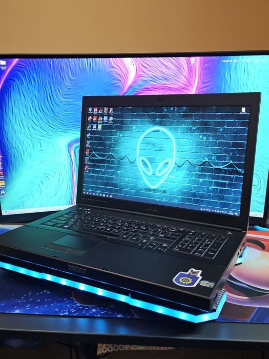Ігровий ноутбук Dell Precision M6700 / GTX 980M +i7 + ігри