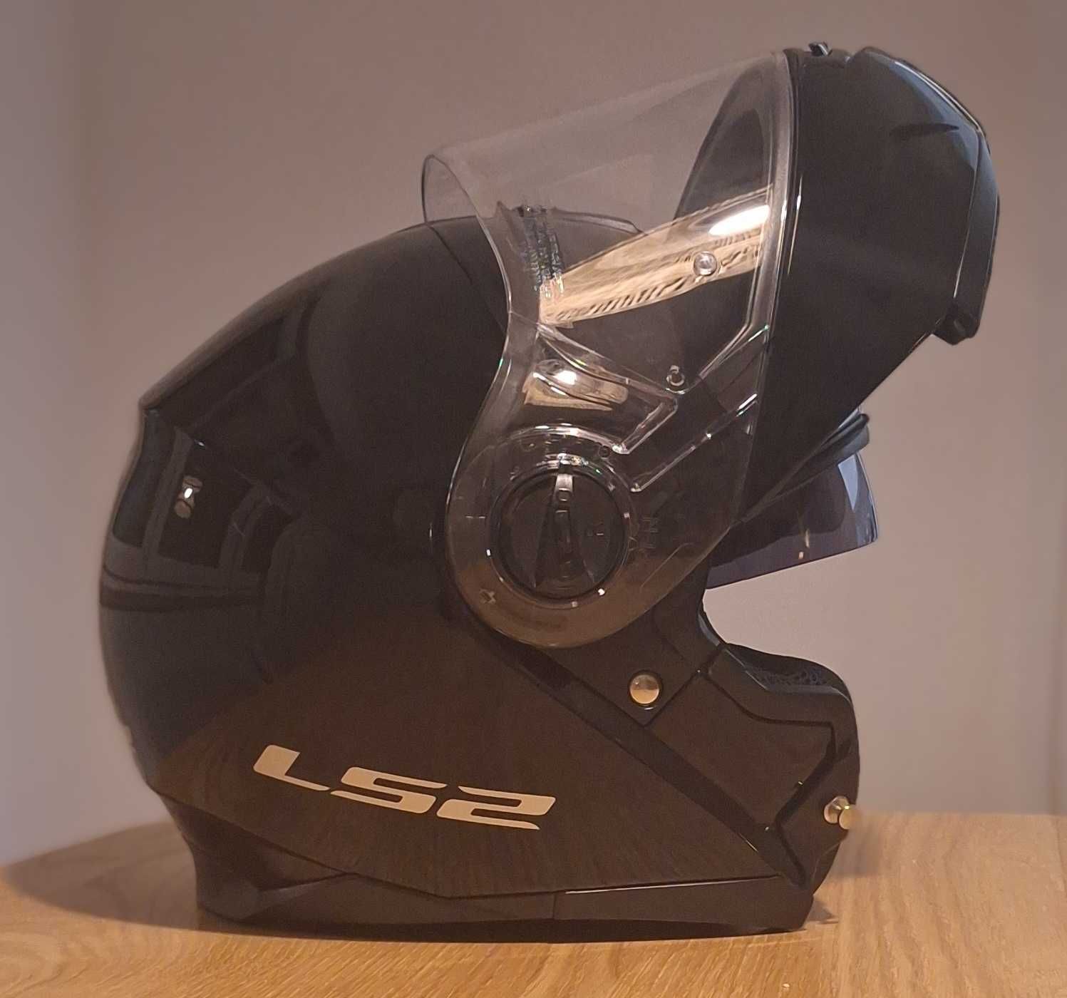 Capacete LS2 Ff325 Stobe