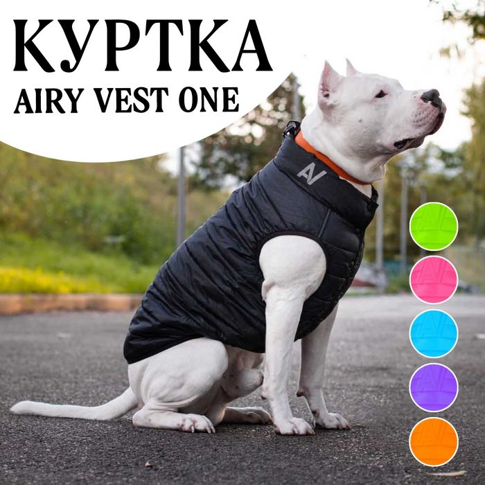 Одяг для собак жилет куртка костюм
