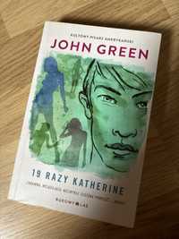 Książka John Green