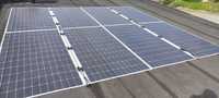 Panel Solarny elastyczny lekki 5kg kamper balkon dach 430W 370W 310W