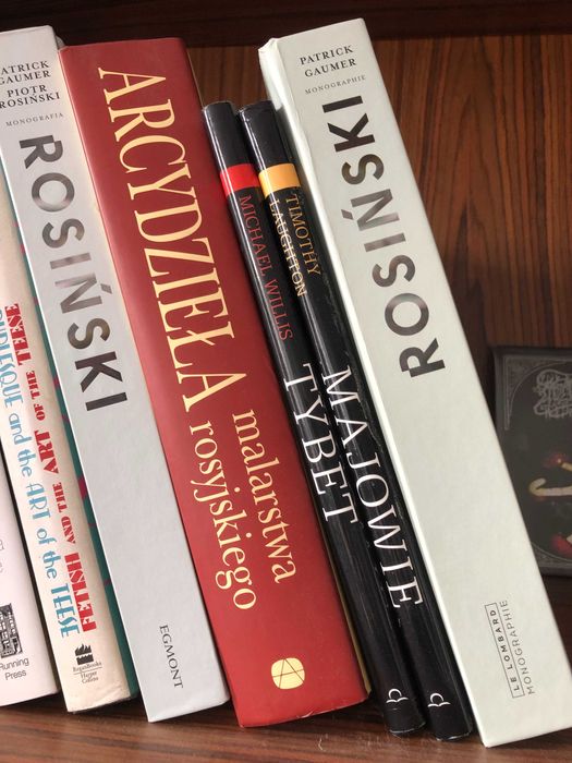 Grzegorz Rosiński Monografia wyd. francuskie Le Lombard