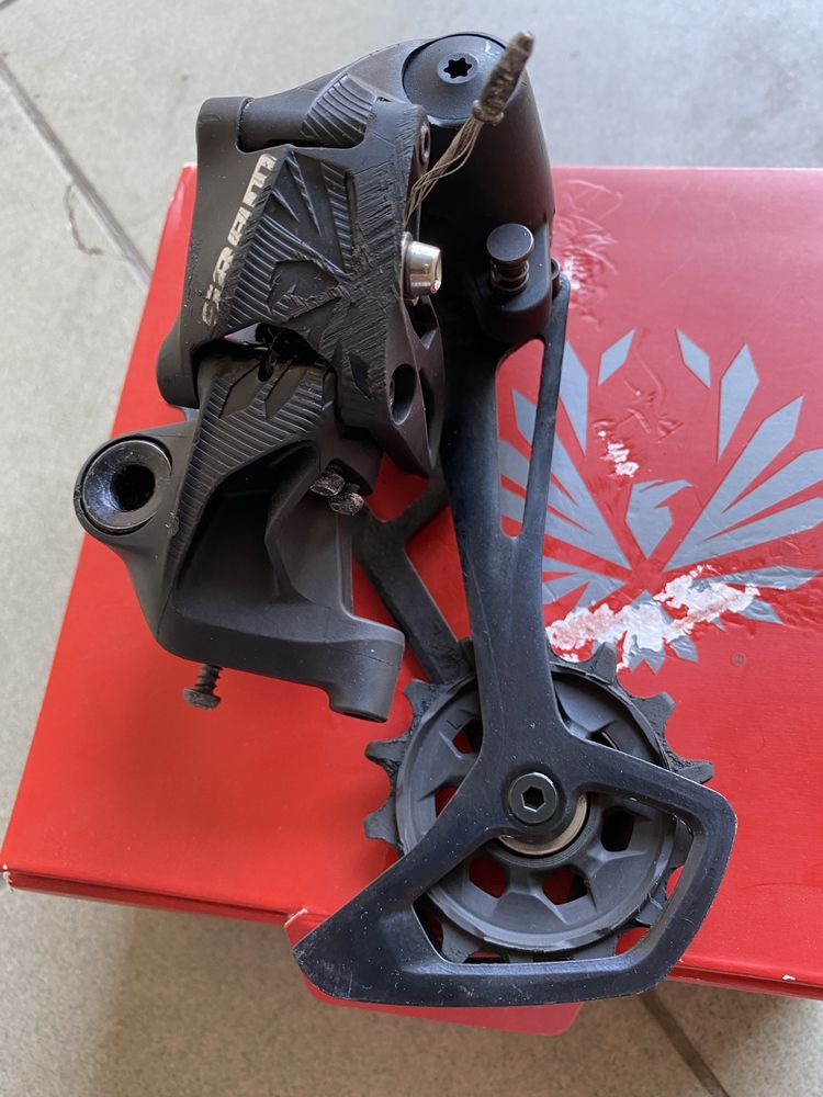 Przerzutka SRAM SX 12