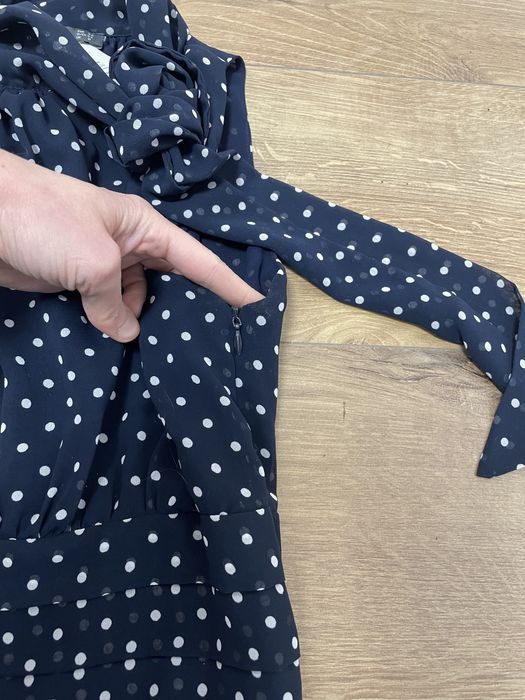 Sukienka Koton nowa z metką r.34 granatowa