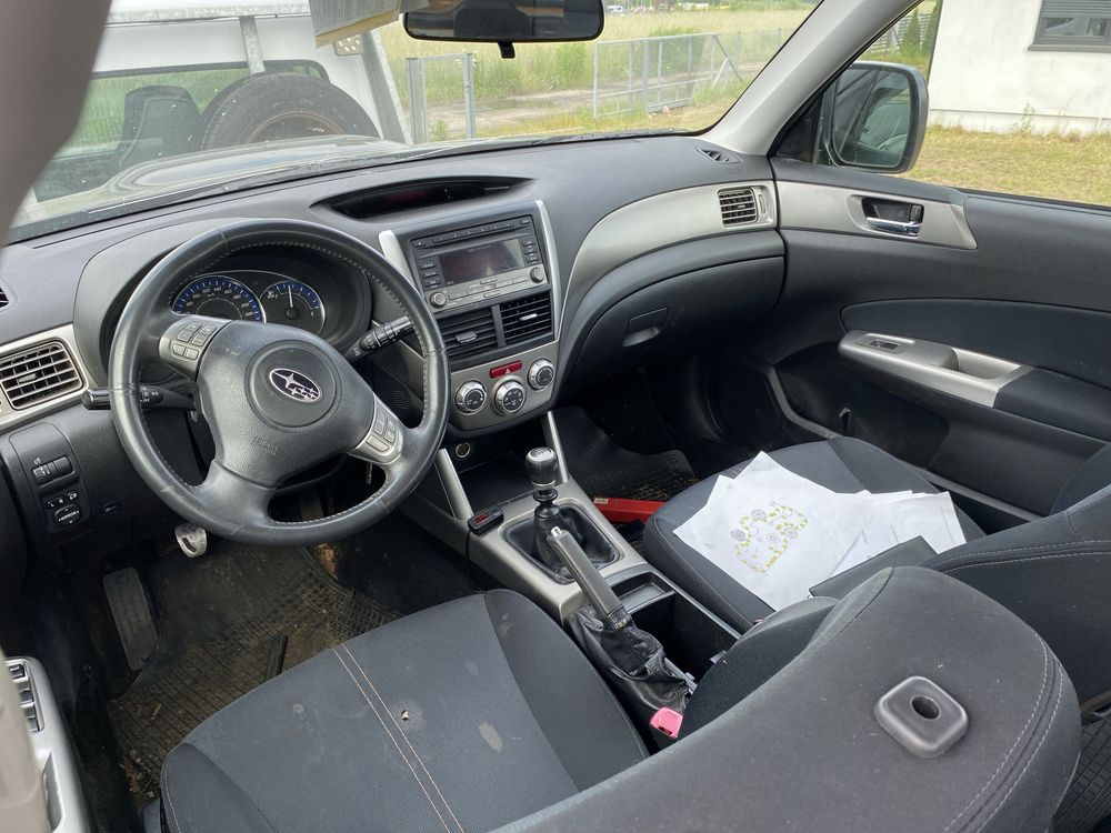 Subaru Forester 2009 2.0 Import