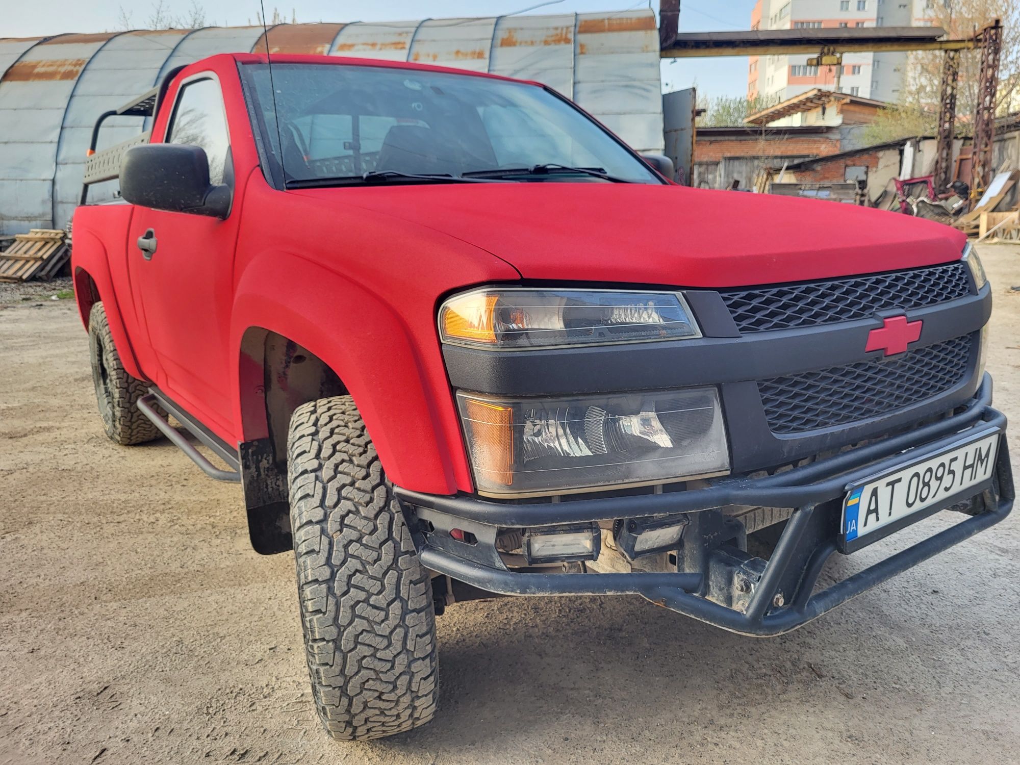 Chevrolet colorado