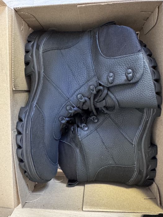 Берці-ботинки для поліції, охорони