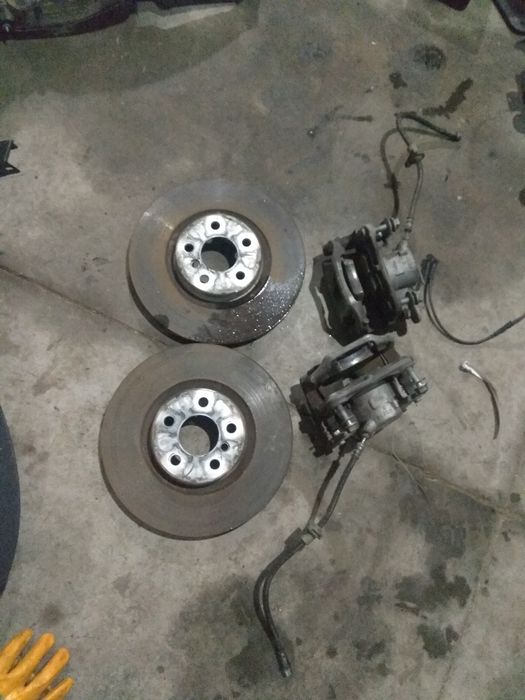 BMW X1 f48 17 рік розборка розбірка розборка двері двигун безпека ABS