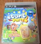 Gra na PS3 konsola Playstation Start the Party