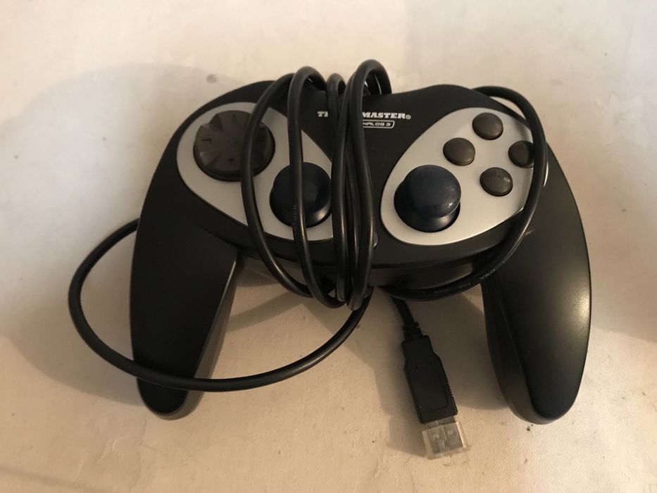 Comando jogos USB
