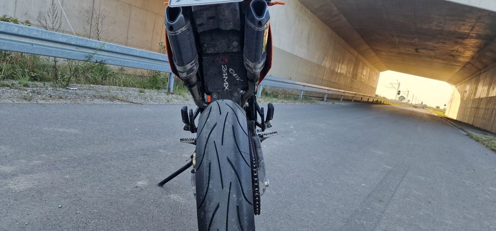 KTM SXC 625, LC4. kat. A2