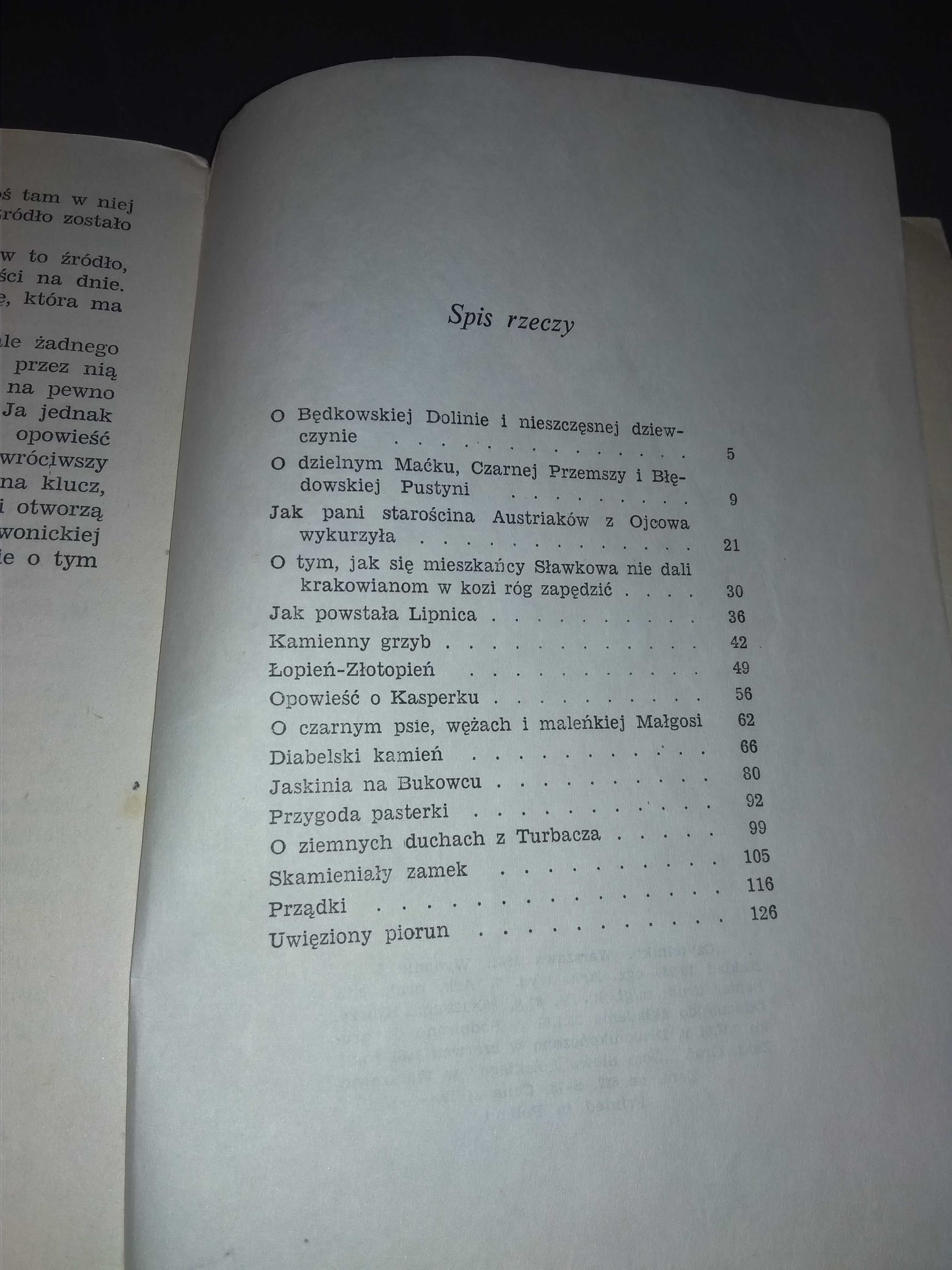 Diabelski kamień Pagaczewski Stanisław 1961 wyd I