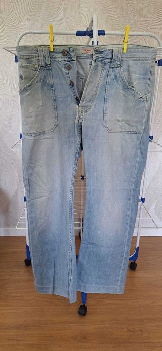 Pepe Jeans - ganga clara