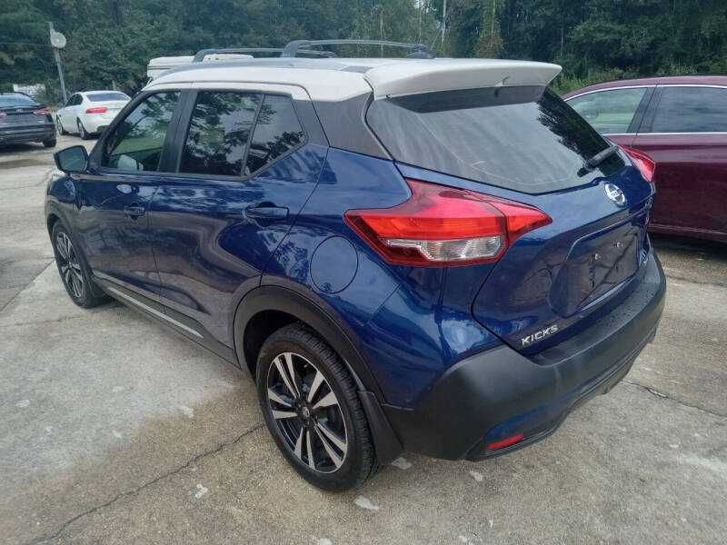 2018 Nissan Kicks