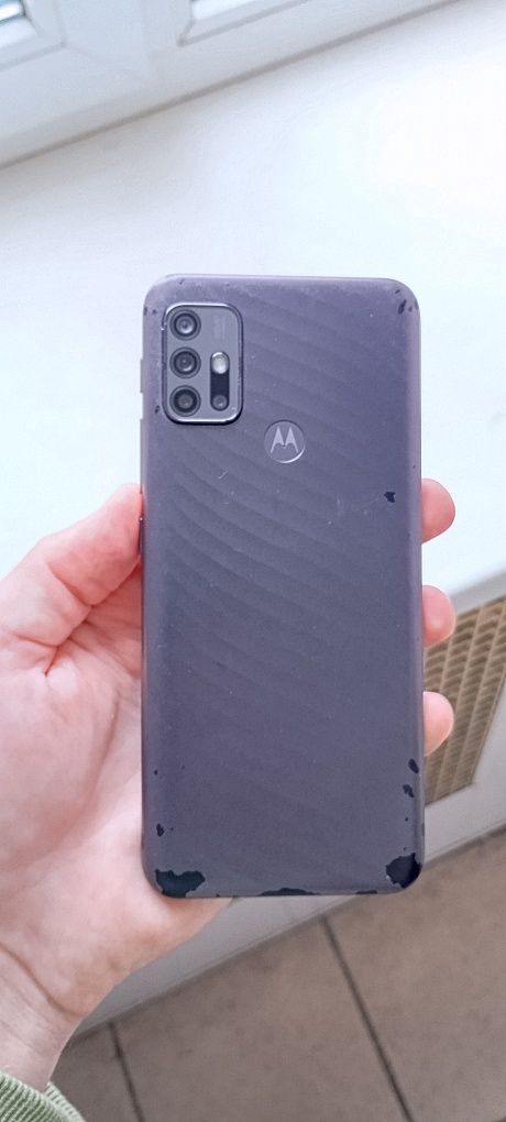Motorola G10 4/64, полностью исправный