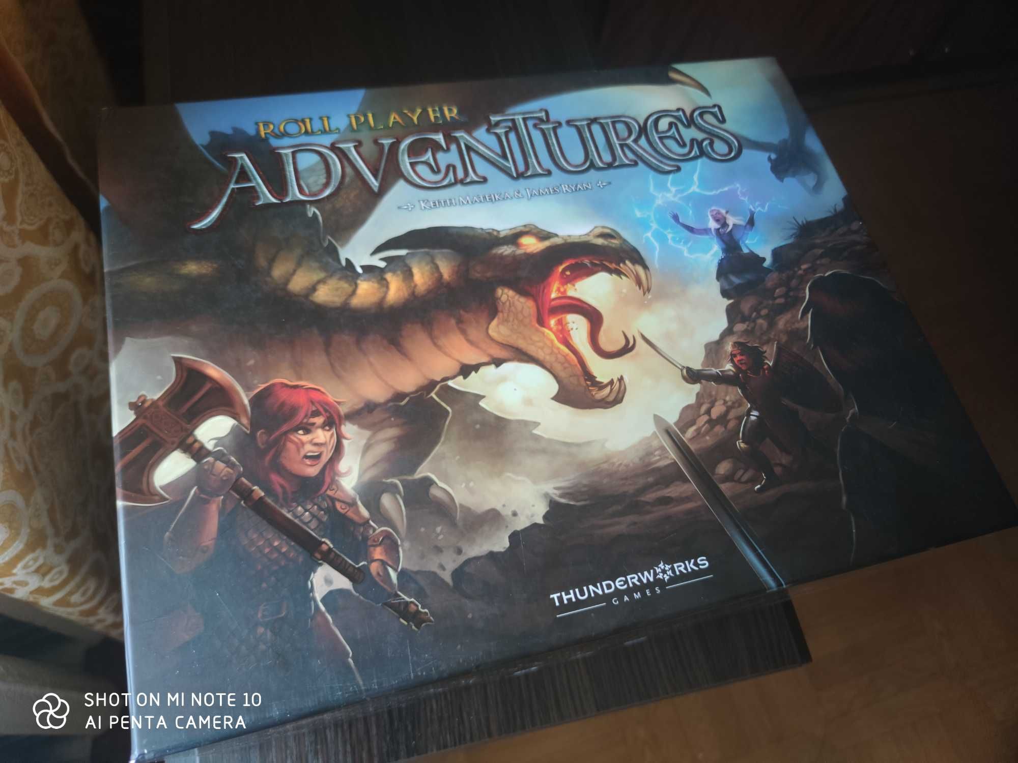 Roll Player Adventures