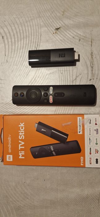 MI Tv Stick android tv