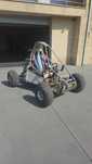 Cross car / Buggy / moto 4