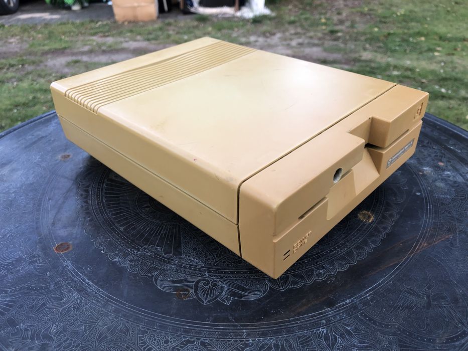 Napęd dyskietek Commodore 1541-II 5,25"