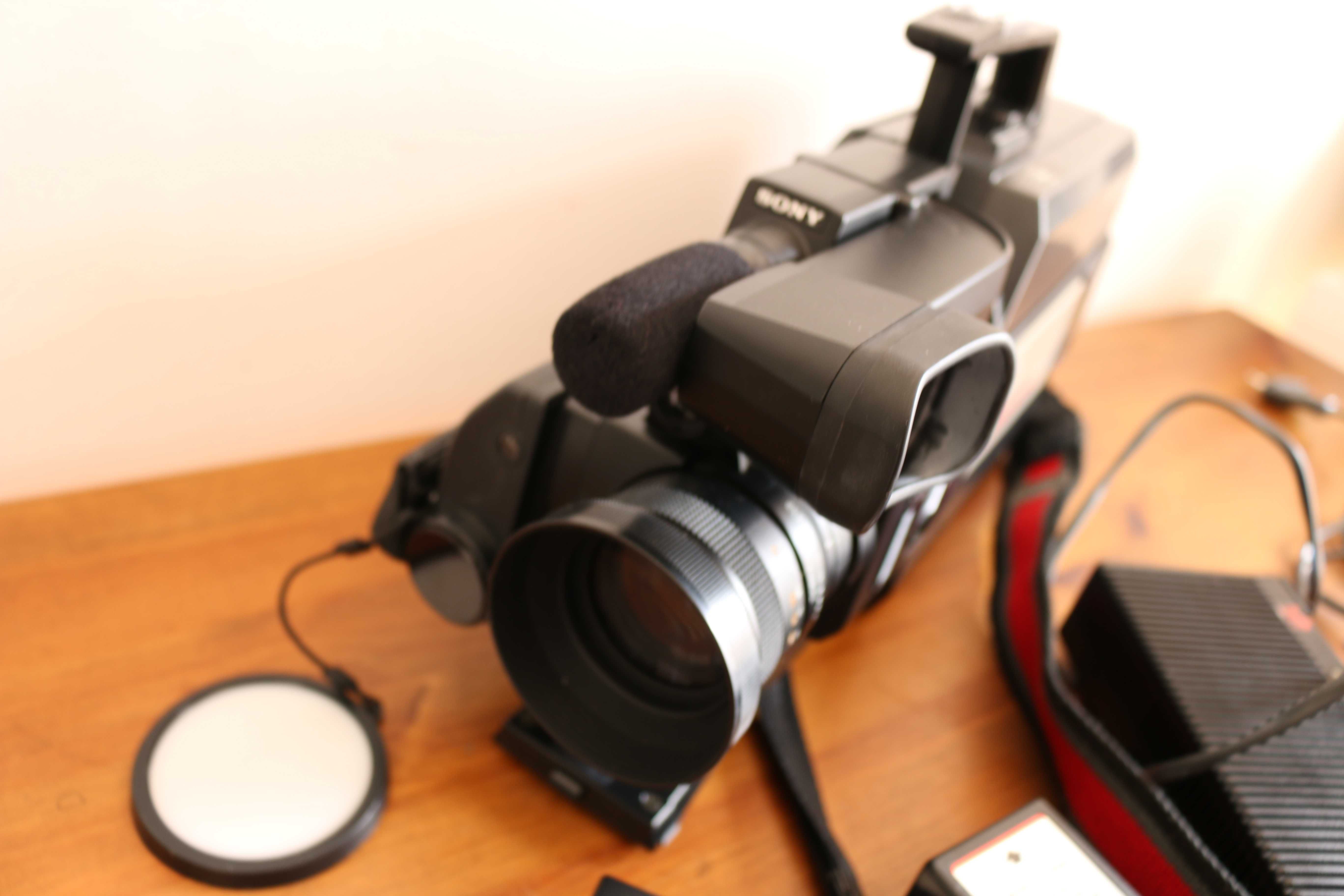 Camera de filmar Sony BMC-500P Vintage