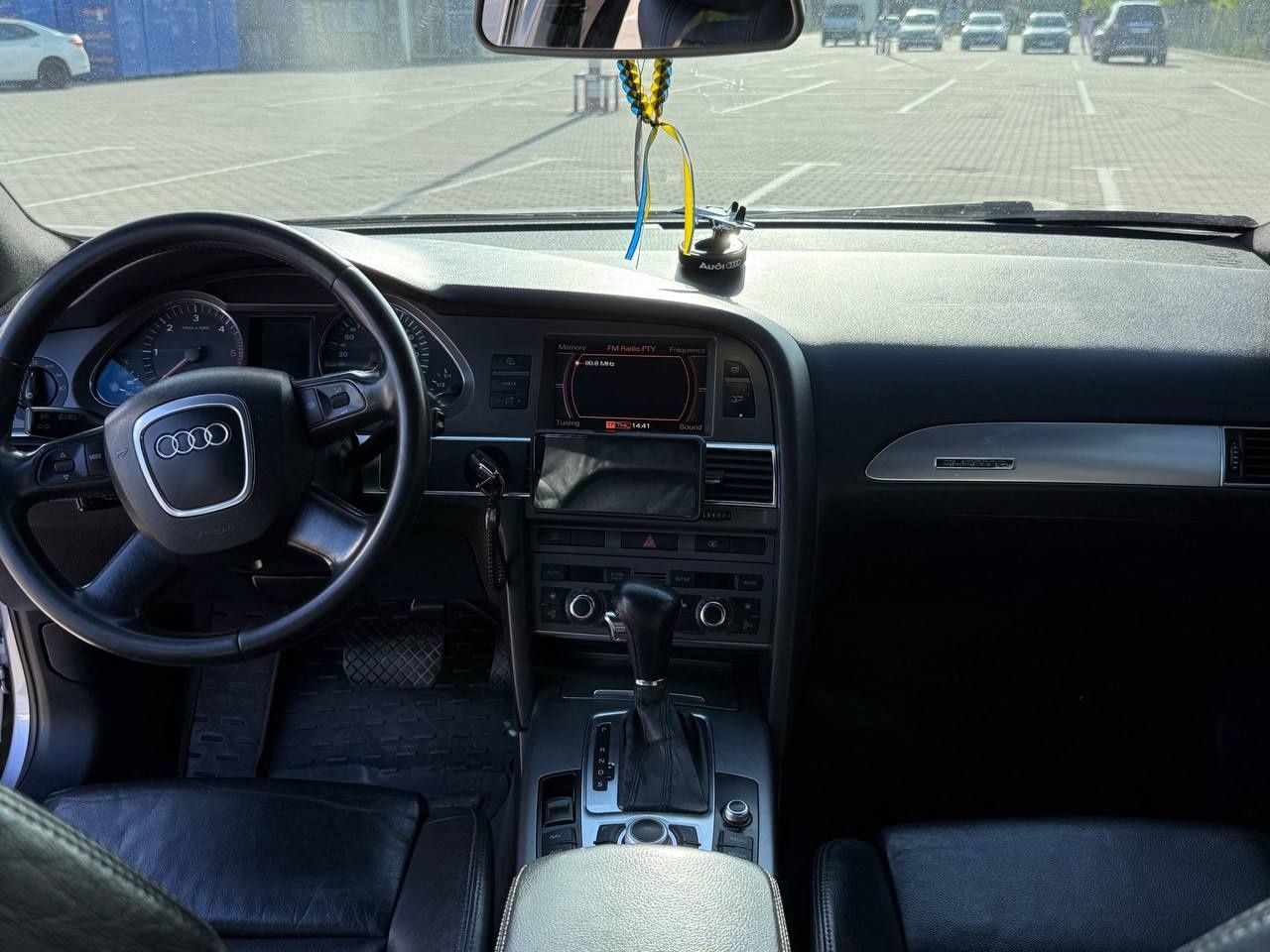 Audi A6C6 3.0 TDI