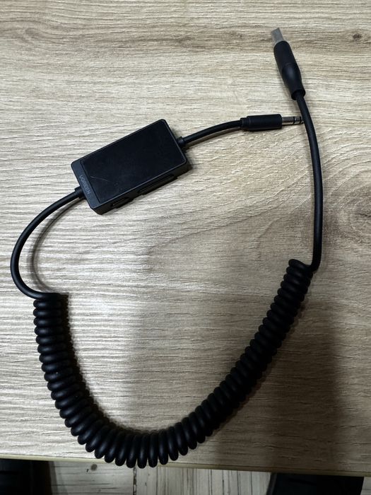 Адаптер Ugreen - приймач/ передавач (трансивер) Bluetooth 5.4