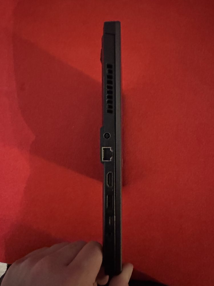 ASUS TUF Dash F15 i7-11370H, 16GB, 512 RTX3070