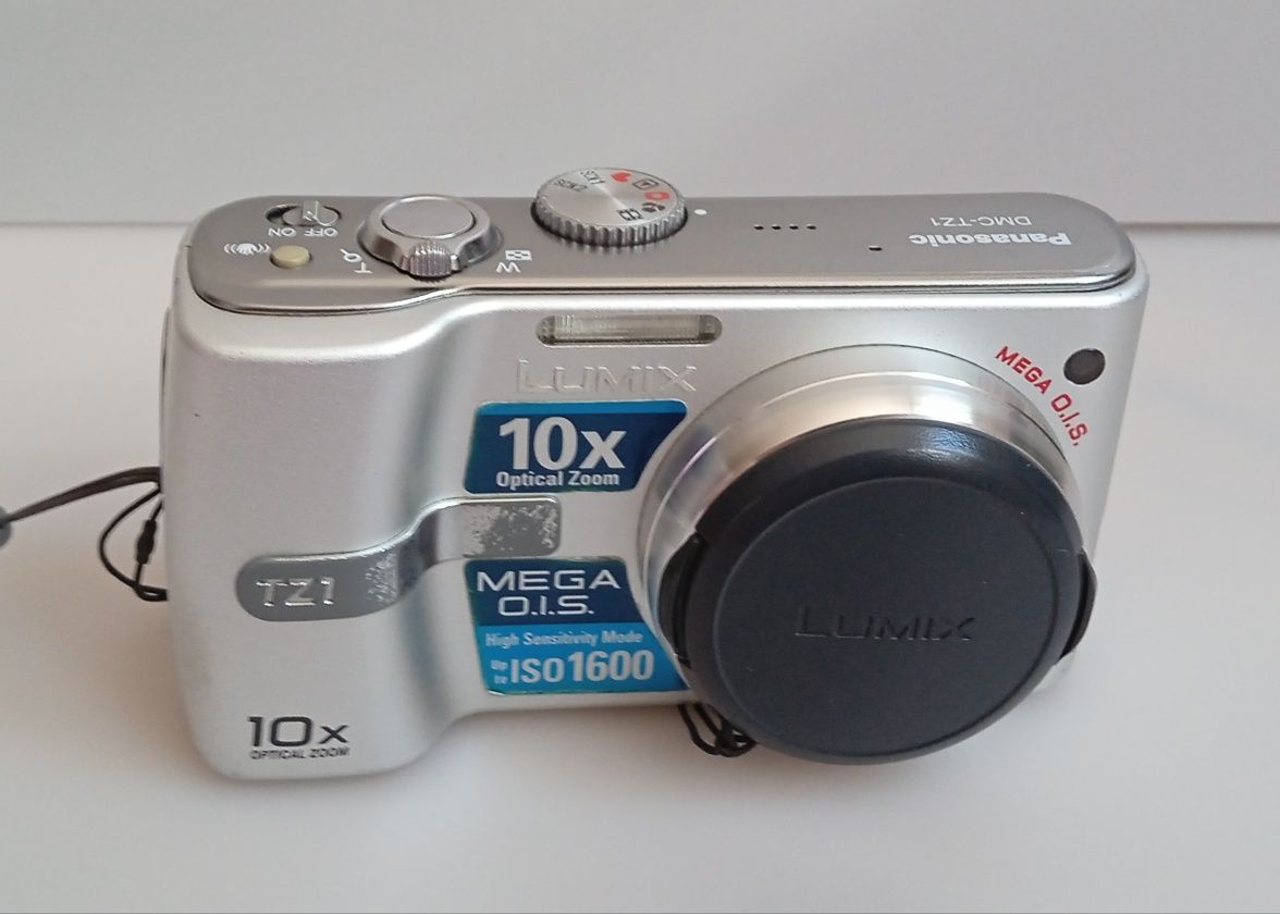 Aparat cyfrowy Panasonic DMC-TZ1