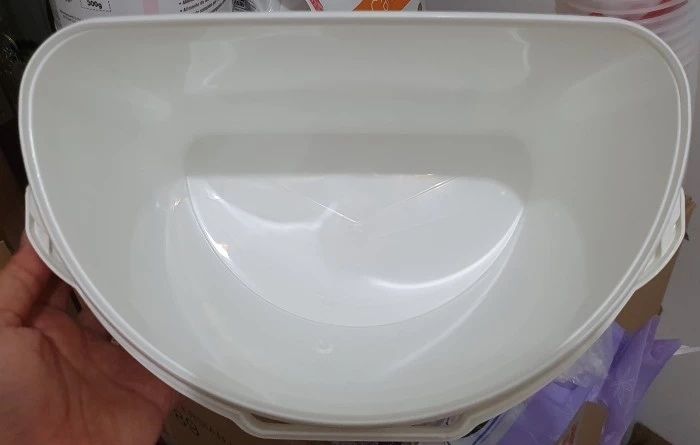 Pojemnik • Wiaderko na karme 2/4kg / 5,6l Kot Pies • RC • Royal Canin