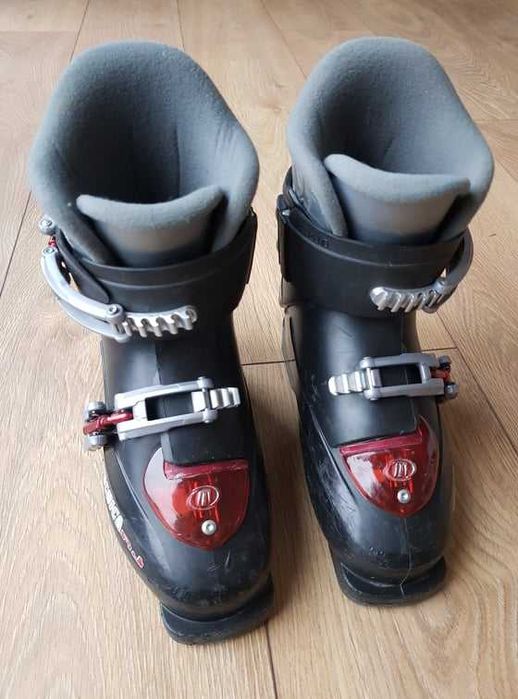 Buty narciarskie TECNICA dziecięce 240mm, rozm. 19,5