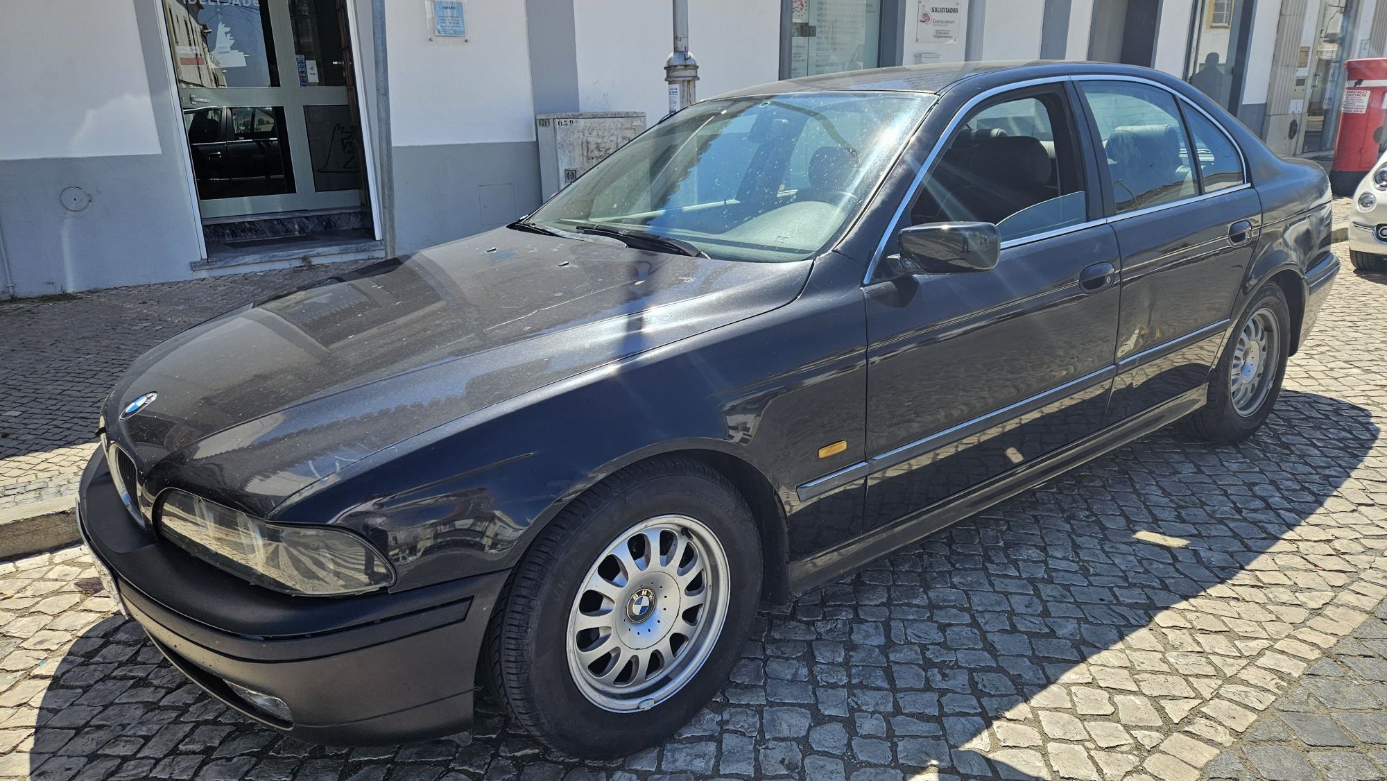BMW 520i e39 150cv 97