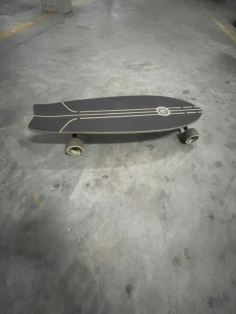 Skate oxelo como novo