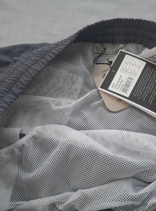 Szorty kąpielówki spodenki męskie 54 XL Craghoppers