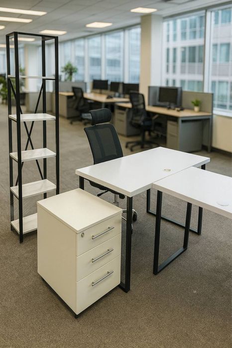 Розпродаж Офісні Меблі Стіл Крісло стул Стіл Керівника шафа пуф