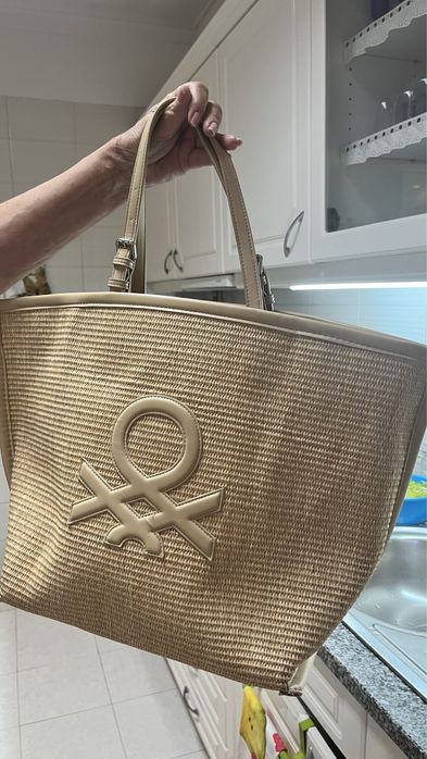Saco da Benetton