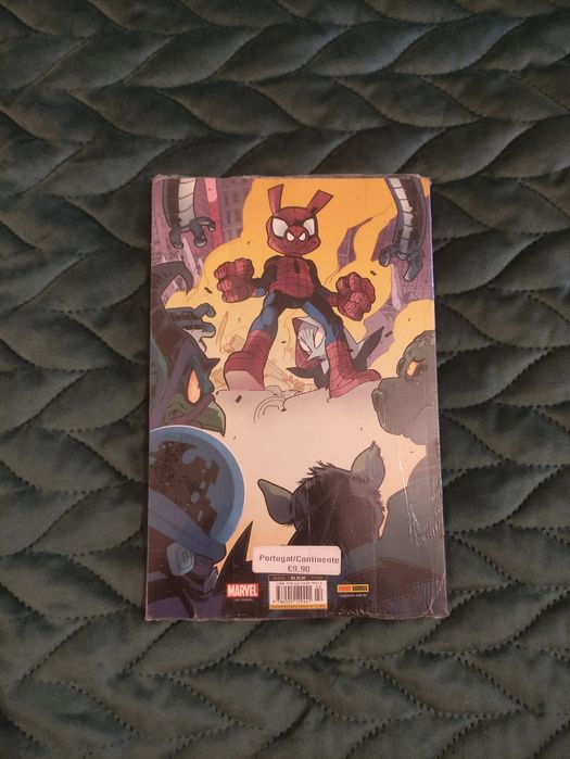 O Espetacular Homem-Aranha - 22 [Selado]