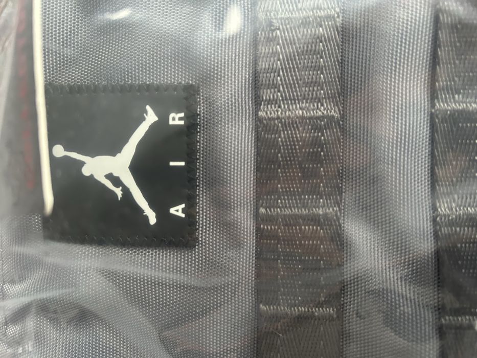 Plecak Jordan Collectors BACKPACK, szary, nowy, XXL