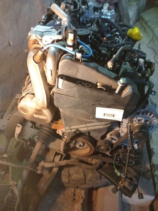 Двигун дизельний 1,5 К9К656