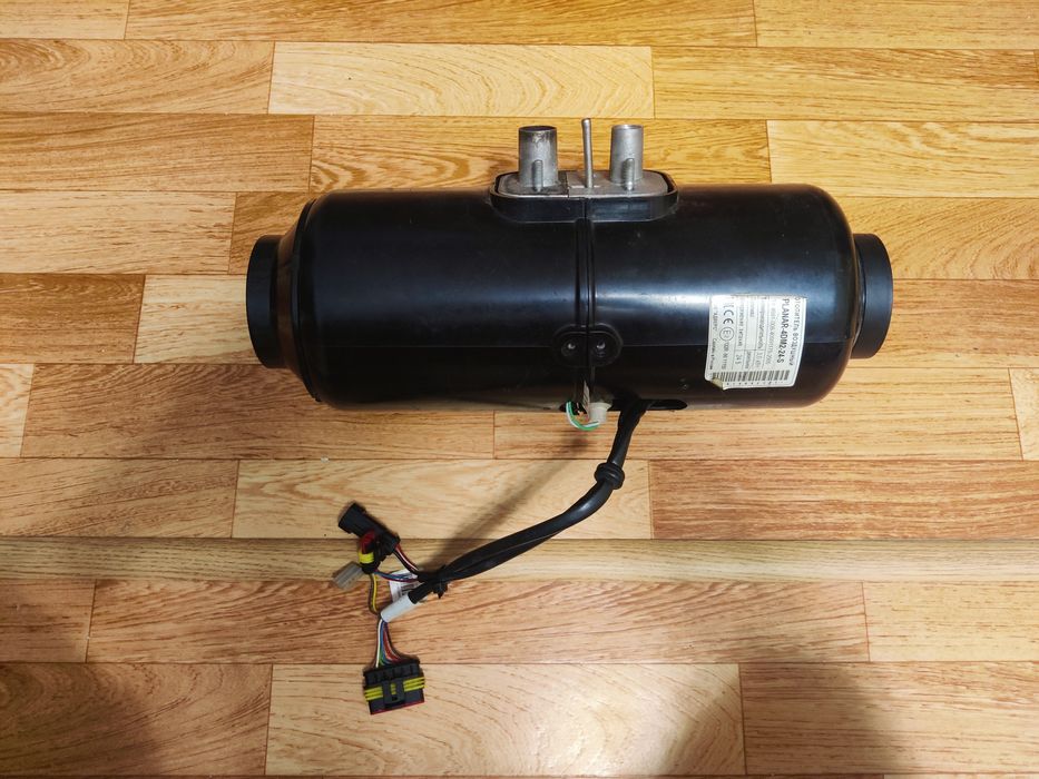 Автономный воздушный отопитель ПЛАНАР 4dm2 24 s (3 кВт)