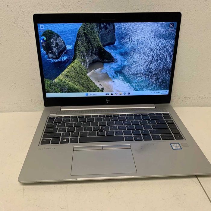 Portátil HP Elitebook