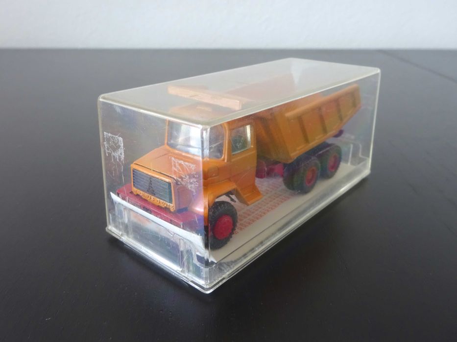 1:75 Schuco Magirus-Deutz Camião Basculante