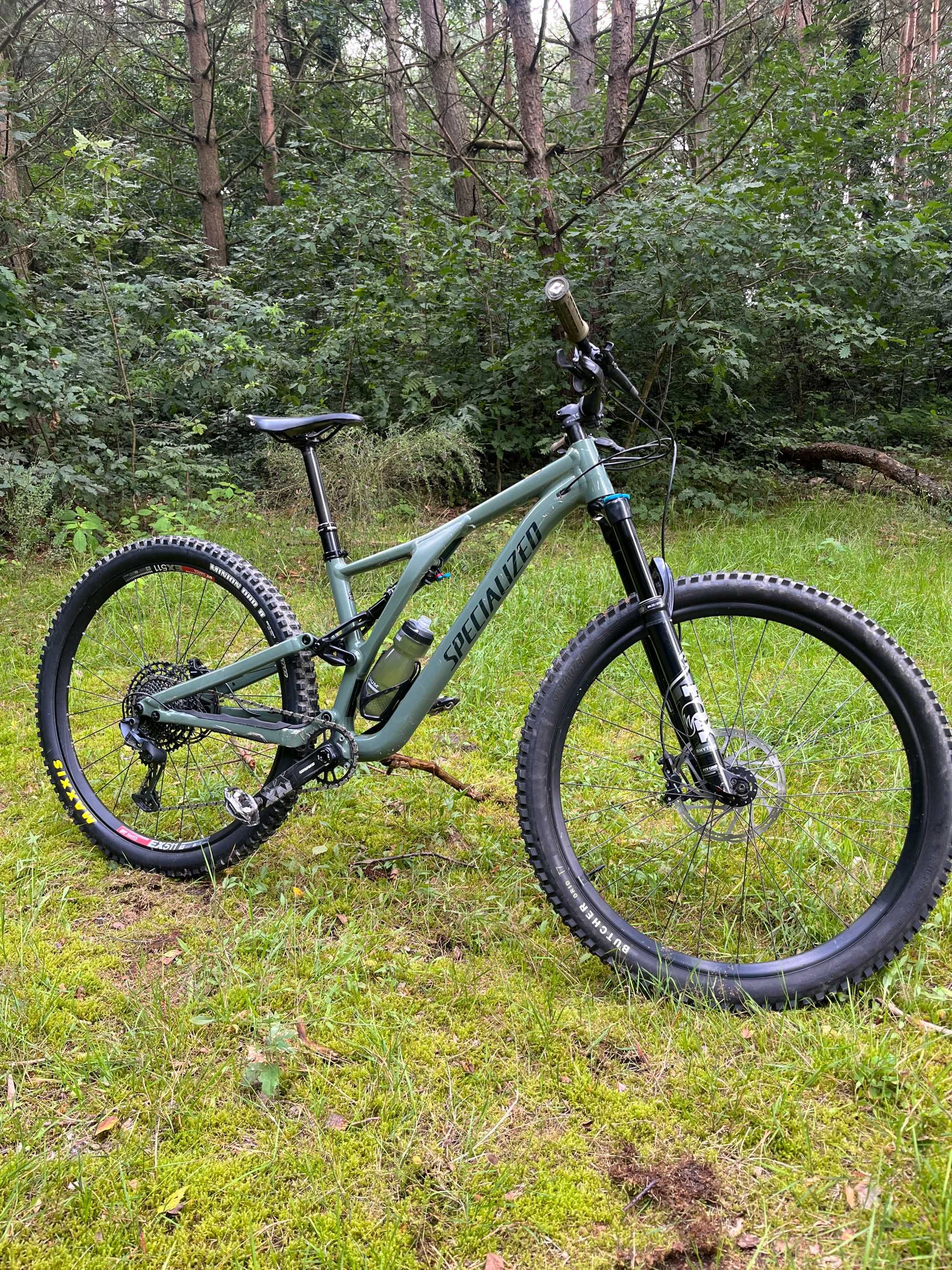 Specialized trail Stumpjumper comp alloy 29 S3