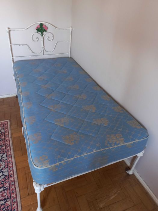 Vendo Cama de Ferro