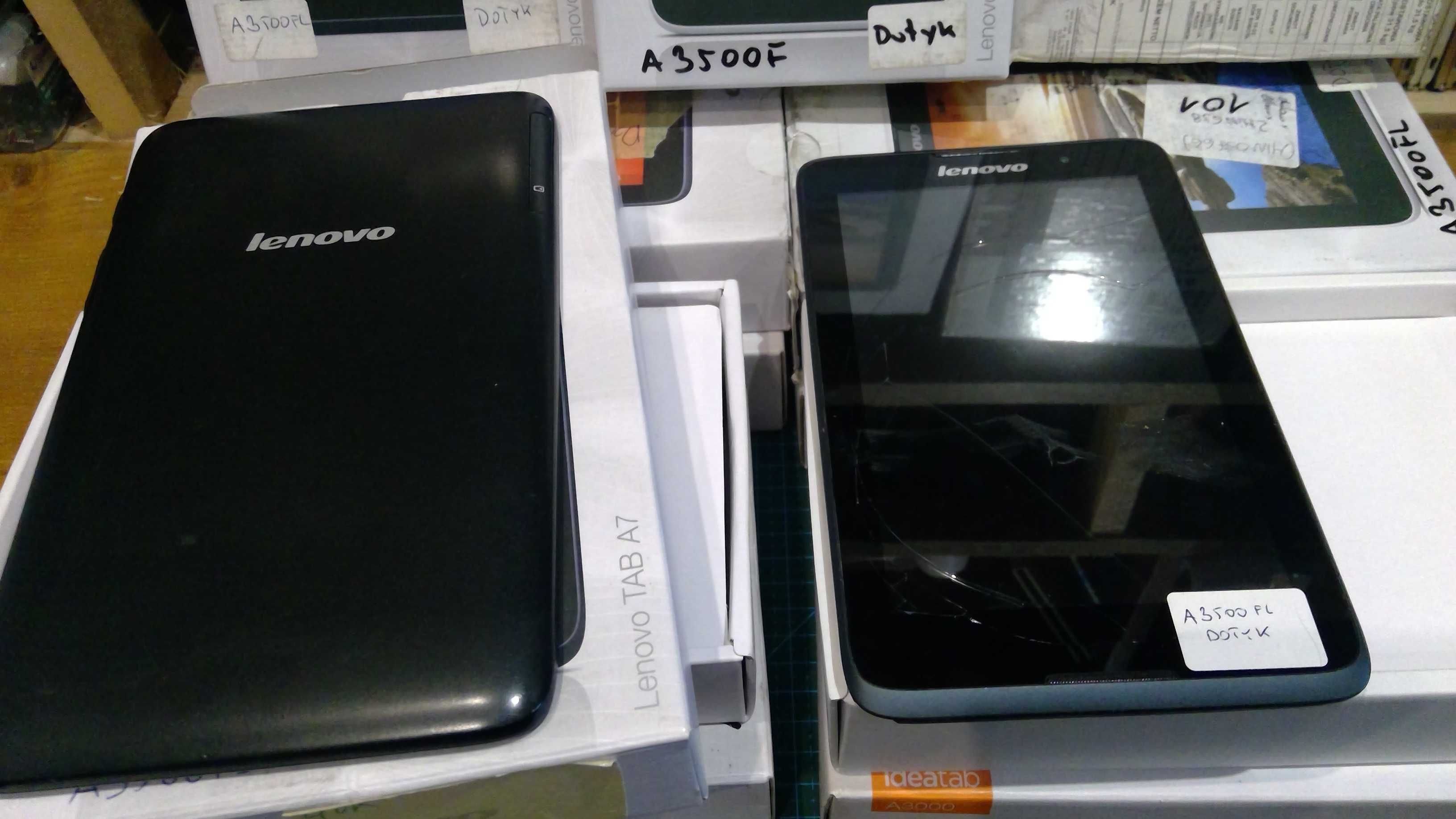 Tablet Lenovo A3500 FL L123